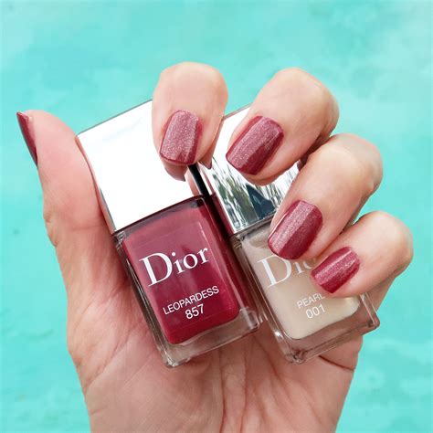 dior spring 2023 nail polish|dior peony nail polish.